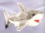 Stuffed Great White Shark 15