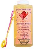 California Baby I Love You Bubble Bath 13oz.