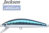 ジャクソン(Jackson) アスリート ミノー 5.5S C-14 クロームイワシ
