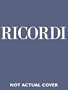 L'italiana in Londra: Vocal Score