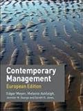 : Contemporary Management: European Edition with Redemption card