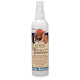 Leather Therapy Water Repellent 8 oz. by Unicorn Editions, Ltd.