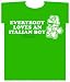 Nintendo Mario Everybody Loves An Italian Shirt 96-571