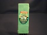 Irish Green Wax Cheddar - 5.5 LB Loaf