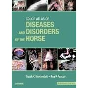 Diseases and Disorders of the Horse - Paperback Version by  Derek C. Knottenbelt and Reg R. Pascoe