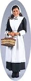 Pilgrim Woman Adult Costume