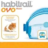 Habitrail Ovo Maze - Blue