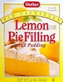 Review Tone's Brothers  / Durkee Lemon Pie Filling 24ct