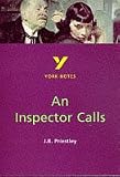 York Notes on J.B.Priestley`s "An Inspector Calls" (York Notes)