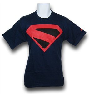  KINGDOM COME SUPERMAN SYMBOL T-Shirt