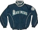 Seattle Mariners Track Jacket - Navy XX Large