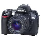 NIKON D70S SLR Digital Camera Kit with Nikon Zoom Lens 25226