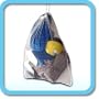 UTILITY MESH BAG 24''x 30''-MADE IN USA-HIGH QUALITY PRODUCT