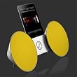 BeoSound 8 Grill Covers (Yellow)