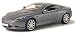 Aston Martin DB9 Coupe in Metallic Grey (1:24 scale) Diecast Model Car