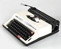 Olivetti MS 25 Premier Plus Portable Manual Typewriter