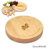 Michigan Wolverines Circo Cheeseboard engraved