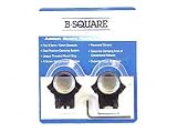 B-Square Air Sport Ring 1 Med Matte 9.5-13.5mm