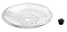 Bird Seed Tray, 7 1/2" Clear