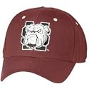 Mississippi State Bulldogs Fitted Zephyr College Cap