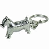 Monopoly Key Ring Dog