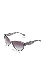 Ralph Lauren Gafas de Sol RA51767081158 (59 mm) Negro