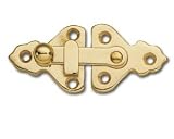 Solid Brass Single Latch (Restorers)