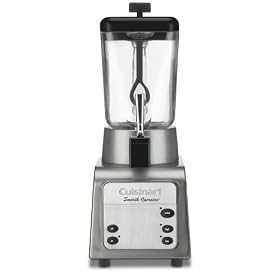 Cuisinart SMO-56 Smooth Operator 56-Ounce Blender, Brushed Chrome by Cuisinart