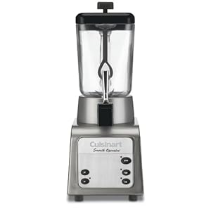 Cuisinart SMO-56 Smooth Operator 56-Ounce Blender, Brushed Chrome Cuisinart SMO-56 Smooth Operator 56-Ounce Blender, Brushed Chrome