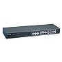 TRENDnet TE100-S24 High Performance Auto-Sensing 24-Port 10/100Mbps Fast Ethernet Switch (Version B1.1R)