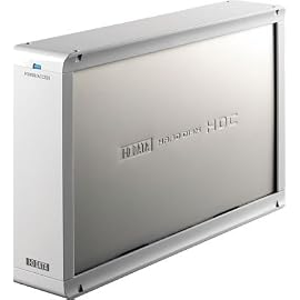 I-O DATA USB 2.0/1.1対応 外付型ハードディスク 500GB HDC-U500