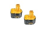 Dewalt 12 volt Cordless battery 2-pack