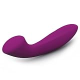 LELO Ella G-Spot Massager, Deep Rose
