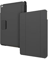 Incipio iPad Air 2 Cover, Tuxen [Snap-On Folio Cover] for iPad Air 2-Black