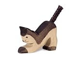 Small Stretching Cat