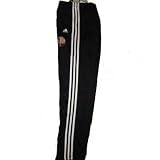 Adidas Legacy Mesh Pant for Women Black White 