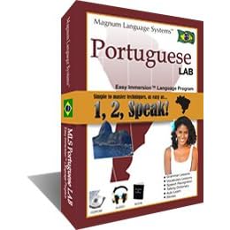 MLS Easy Immersion Portuguese Lab