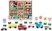 WOODEN VEHICLES AND TRAFFIC SIGNS