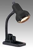 Grandrich OL400BLK Organizer Lamp- Black