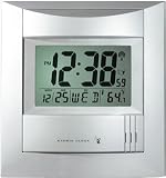 Product details for Atomic LCD Desktop / Wall Clock Jumbo Stylish