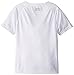 Under Armour Boys 2-7 Big Logo Short Sleeve Tee White