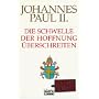 Die Schwelle der Hoffnung �berschreiten