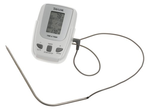 Taylor #1471 Digital Thermometer and Timer
