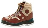 Men's Hodgman® Bantam Wading Shoes with Felt Soles Brown, 12