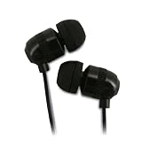 Q:Electronics Noise-Isolating Ear Buds 