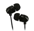Q:Electronics Noise-Isolating Earbuds (Black)
