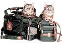 Sherpa Deluxe Original Carrier black medium