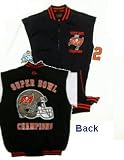 Tampa Bay Buccaneers Superbowl Midweight Jacket