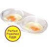 Non-Stain Microwave Egg Poacher