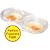 Easycook Ns606 Non Stain Microwave Egg Poacher